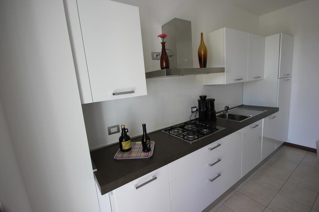 Appartamento Quadrivium Castelnuovo del Garda Quarto foto