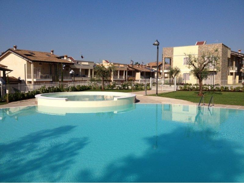 Appartamento Quadrivium Castelnuovo del Garda Quarto foto